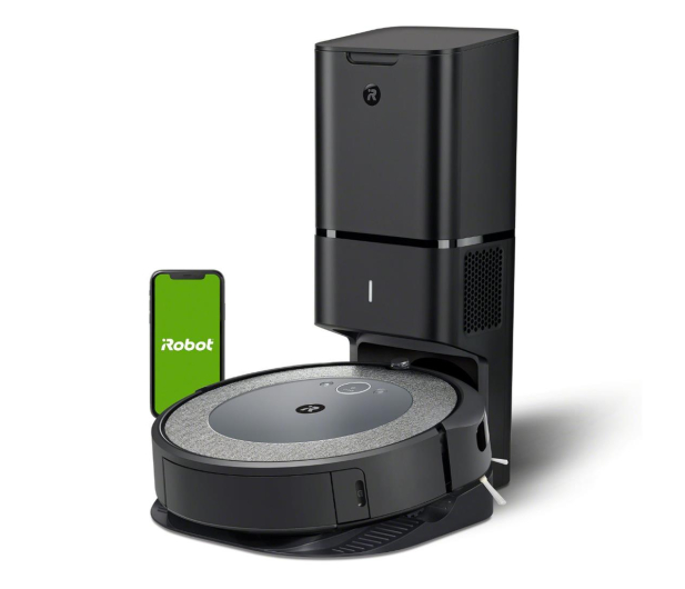 iRobot i5+ i5654 - 1057455 - zdjęcie